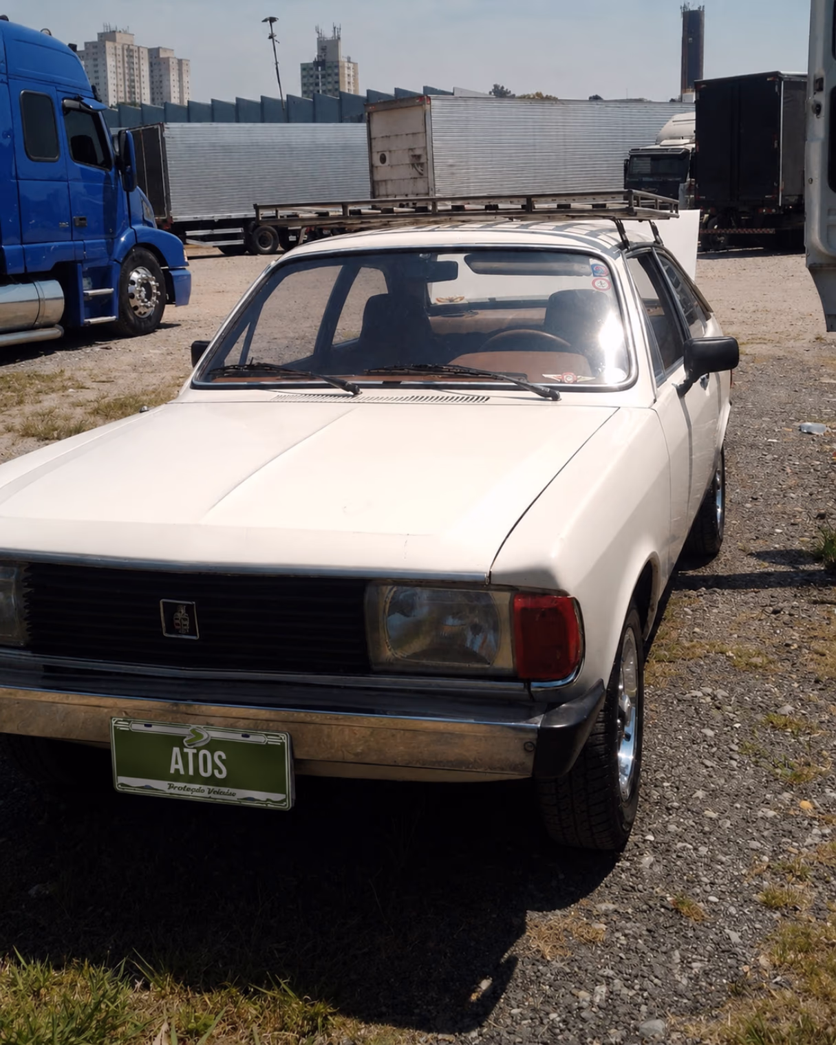 DODGE/POLARA 1981